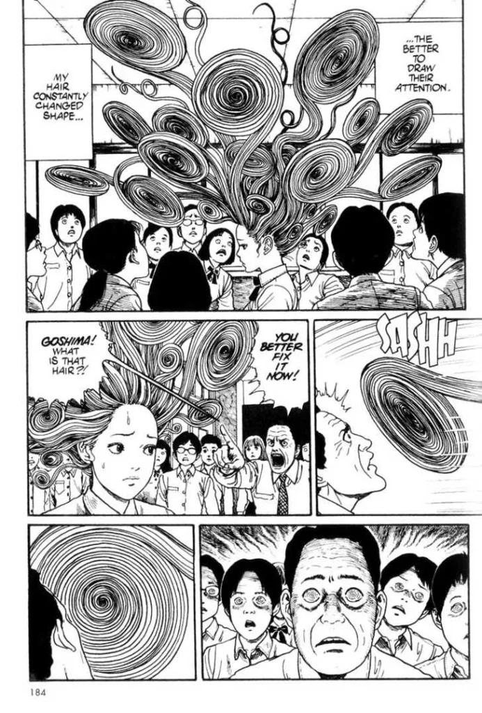 Uzumaki Chapter 6 014