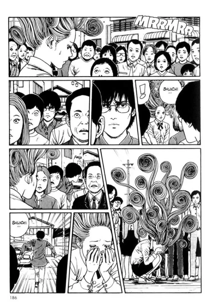 Uzumaki Chapter 6 016