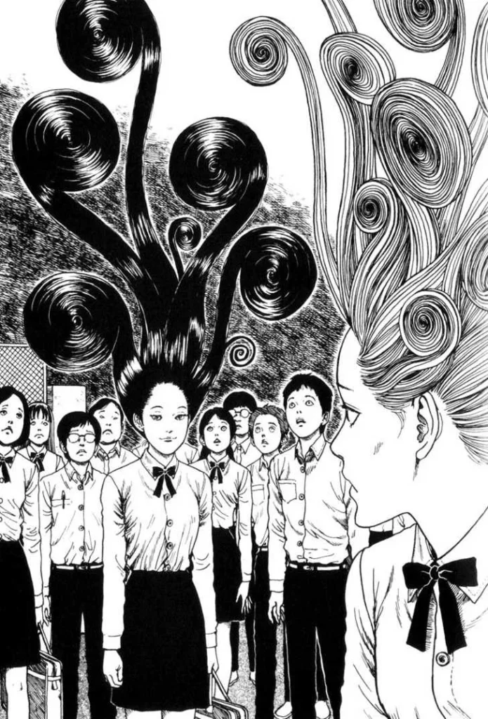 Uzumaki Chapter 6 018