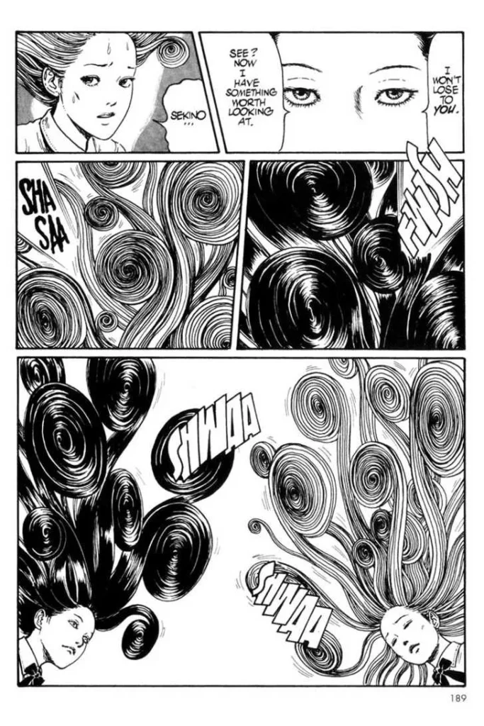 Uzumaki Chapter 6 019