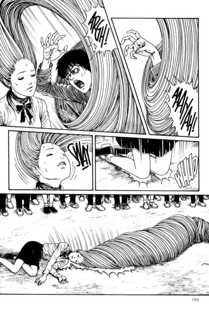 Uzumaki Chapter 6 025