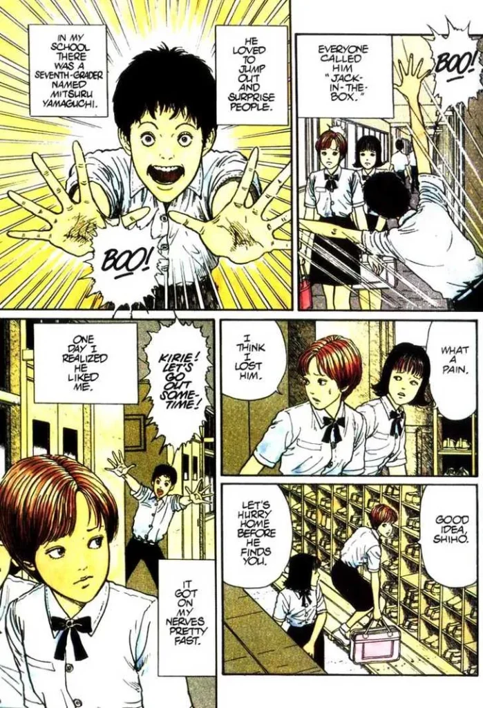 Uzumaki Chapter 7 002