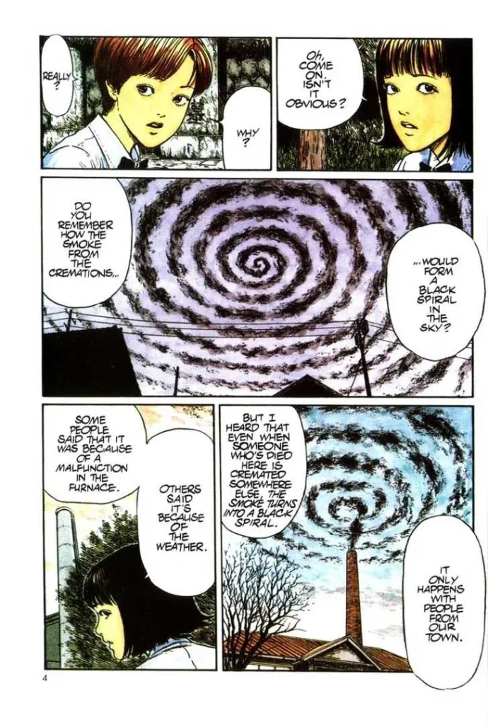 Uzumaki Chapter 7 004