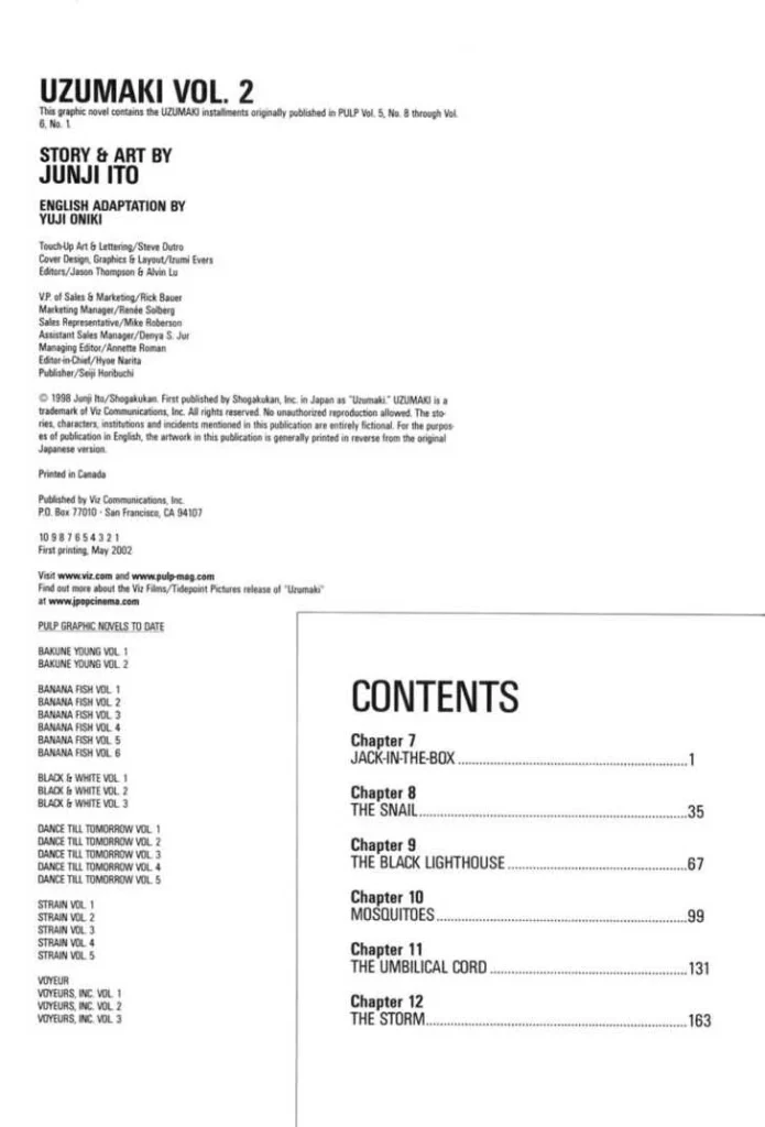 Uzumaki Chapter 7 006