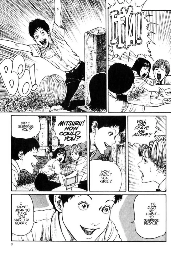 Uzumaki Chapter 7 008