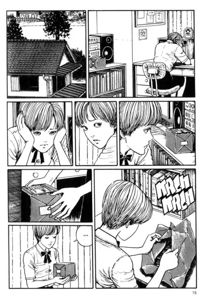 Uzumaki Chapter 7 015