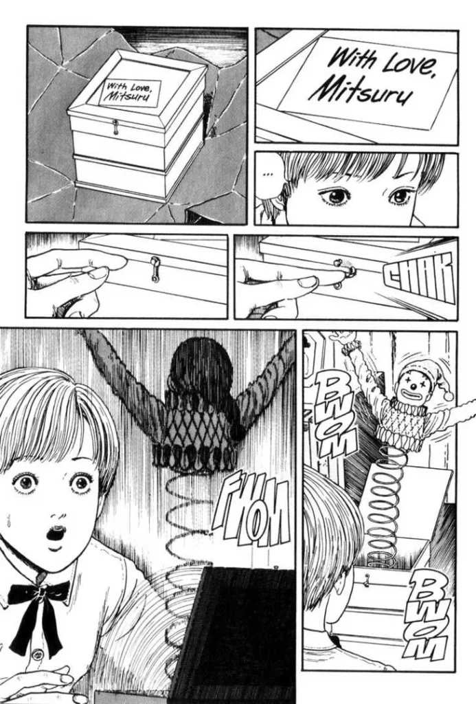 Uzumaki Chapter 7 016