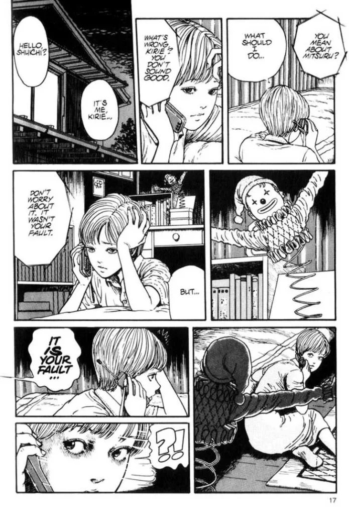 Uzumaki Chapter 7 017