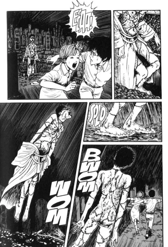 Uzumaki Chapter 7 027