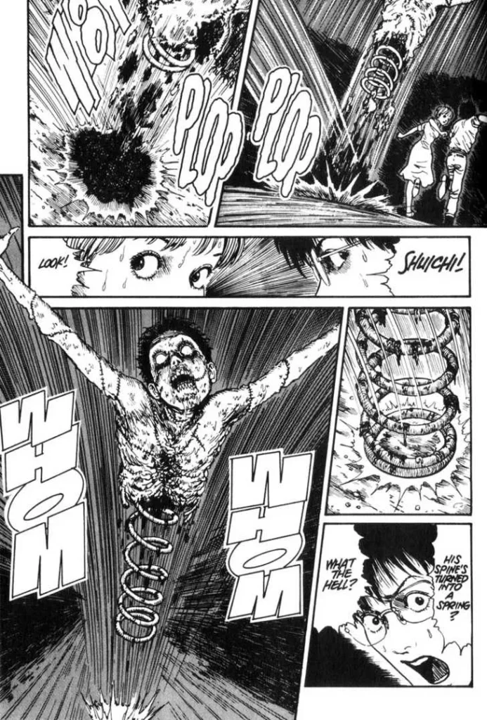 Uzumaki Chapter 7 032