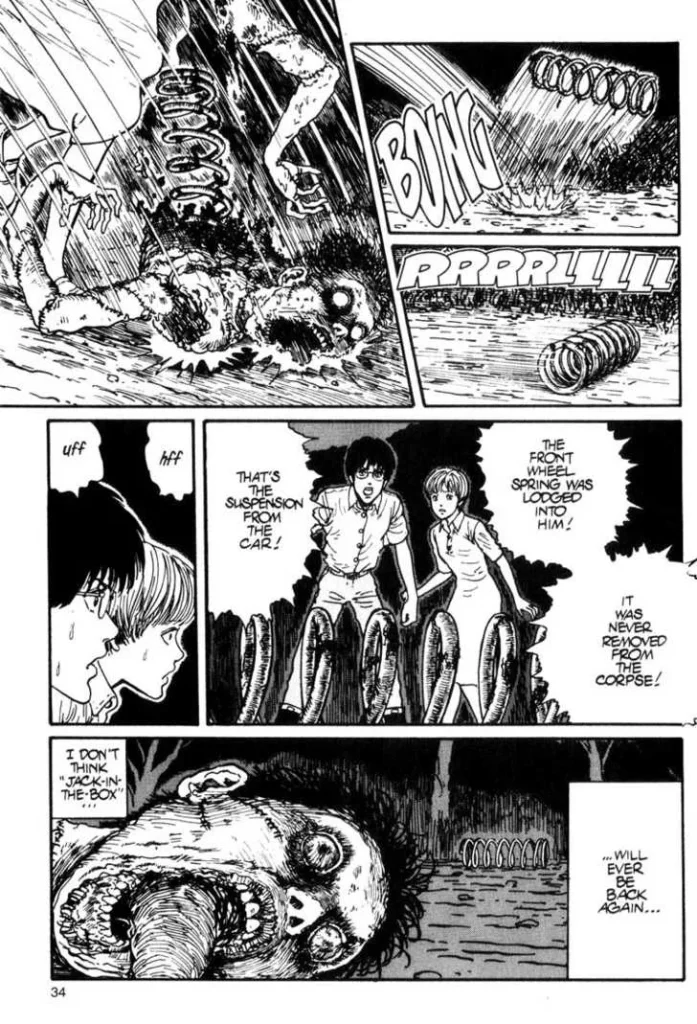 Uzumaki Chapter 7 034