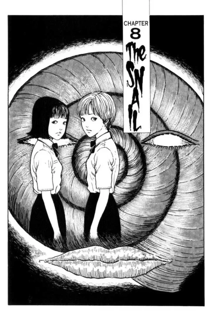 Uzumaki Chapter 8 001