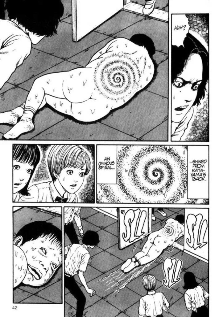 Uzumaki Chapter 8 008