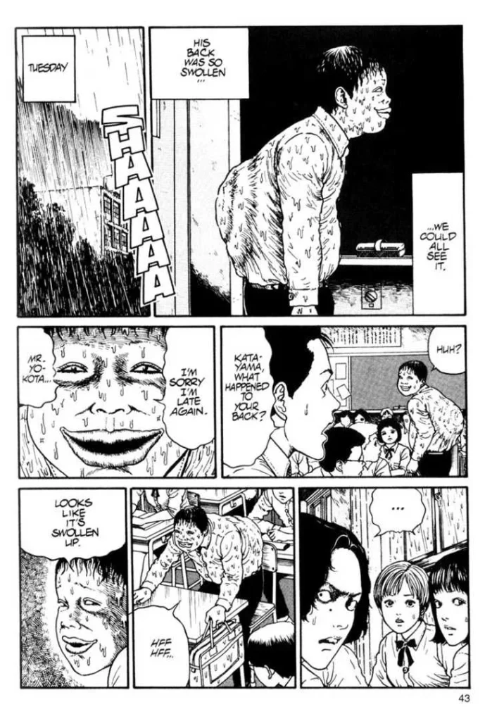 Uzumaki Chapter 8 009