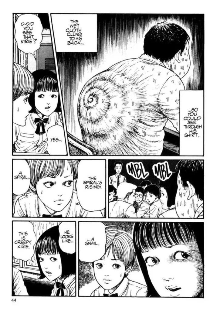 Uzumaki Chapter 8 010