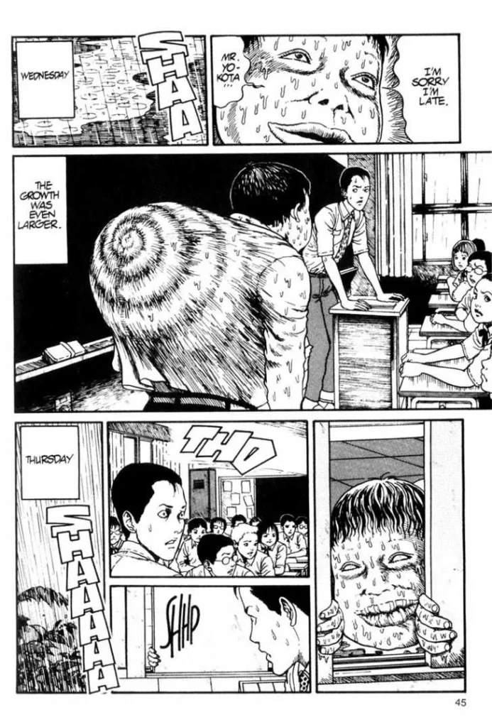 Uzumaki Chapter 8 011