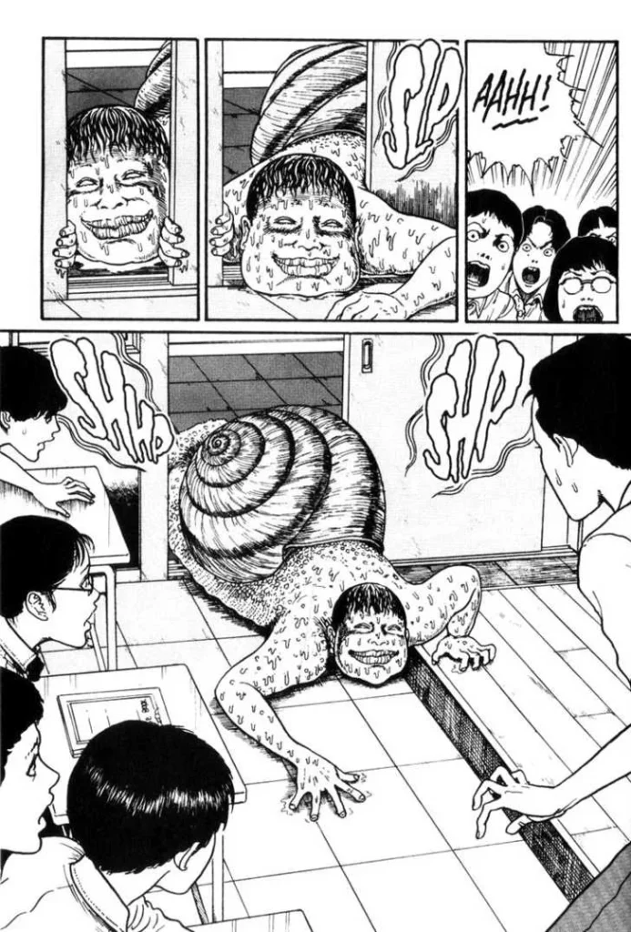 Uzumaki Chapter 8 012