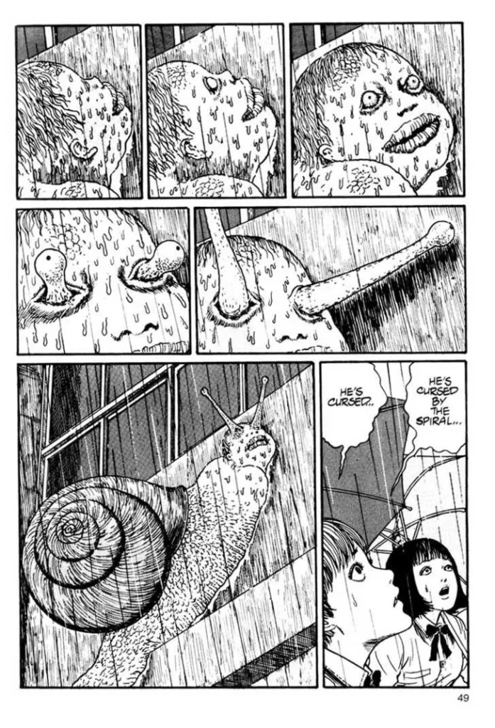 Uzumaki Chapter 8 015