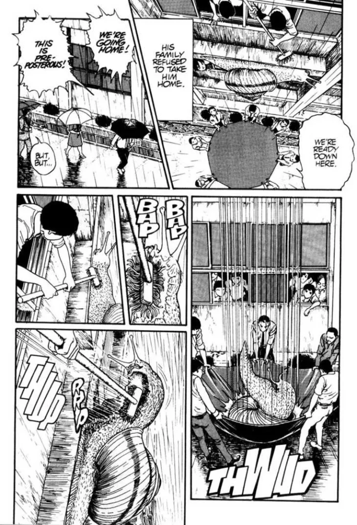 Uzumaki Chapter 8 018