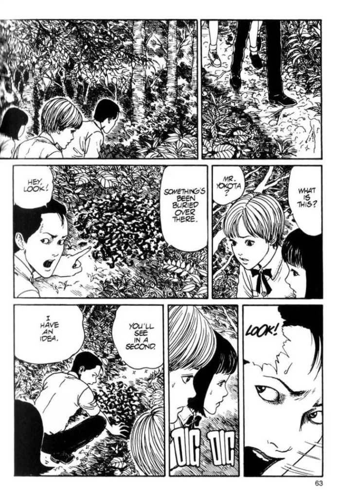 Uzumaki Chapter 8 029
