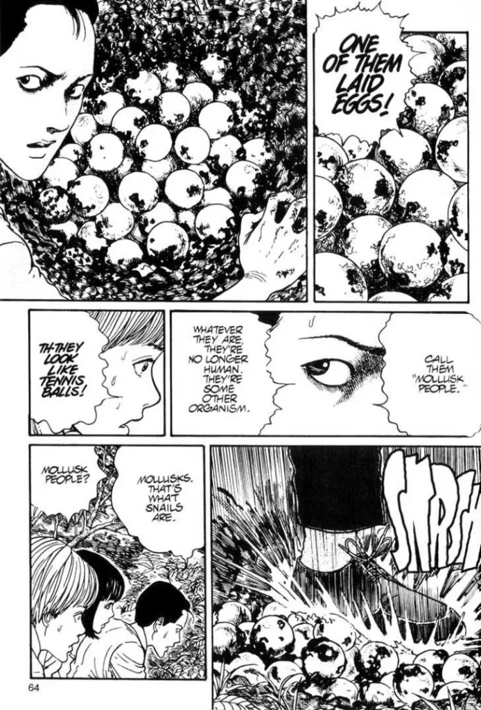 Uzumaki Chapter 8 030