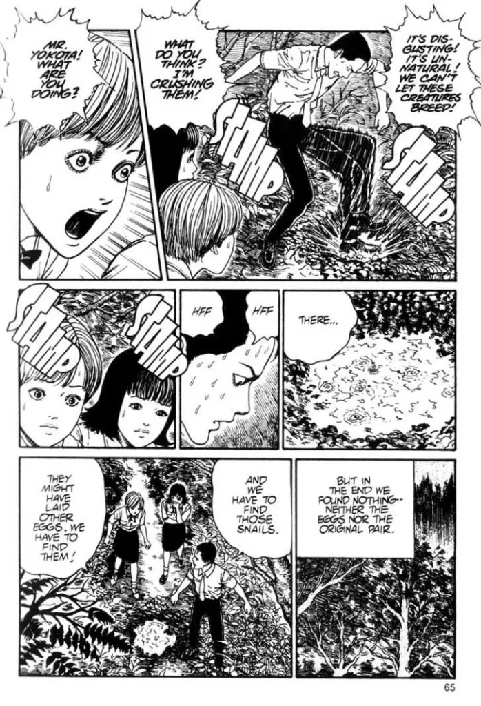 Uzumaki Chapter 8 031