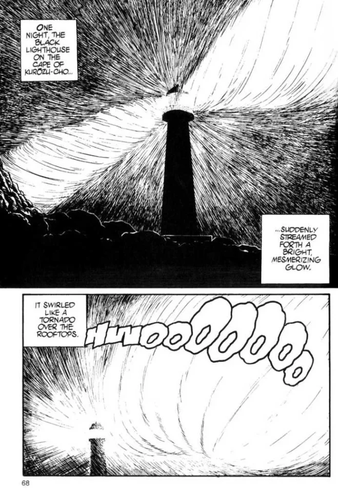 Uzumaki Chapter 9 002