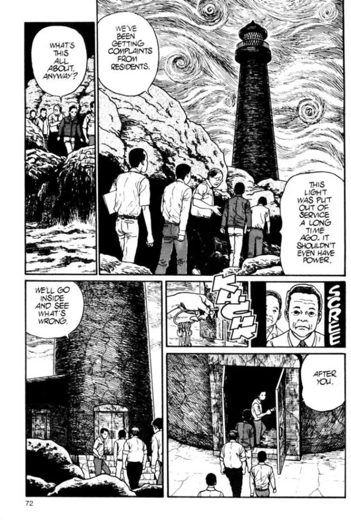 Uzumaki Chapter 9 006