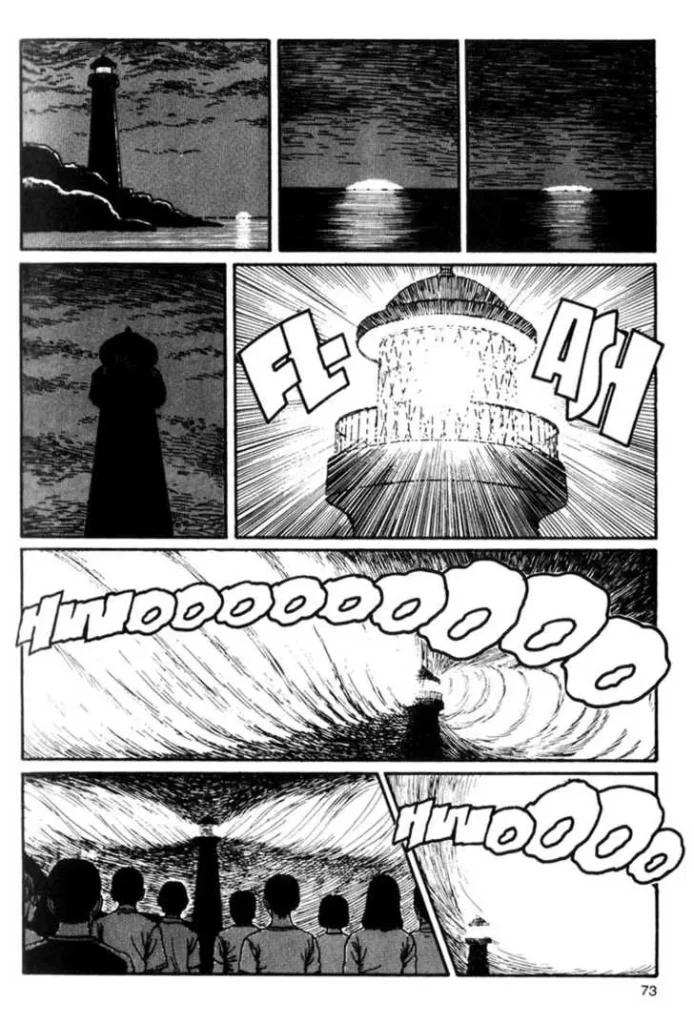 Uzumaki Chapter 9 007