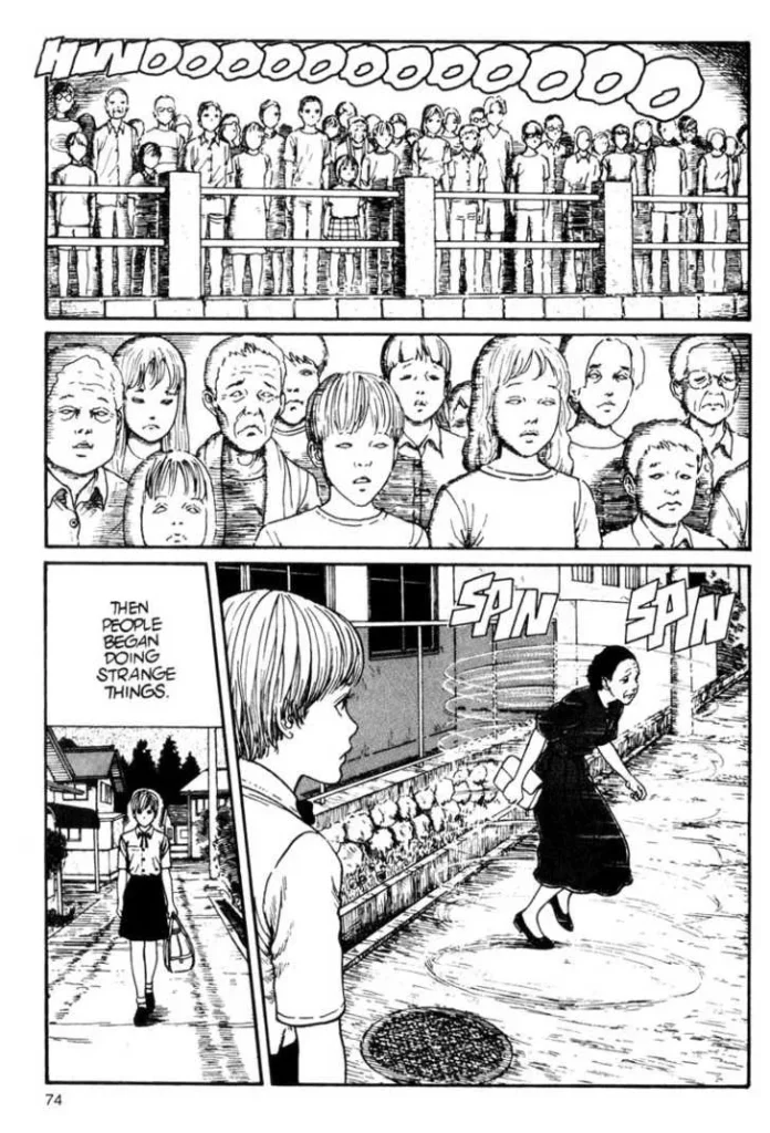 Uzumaki Chapter 9 008