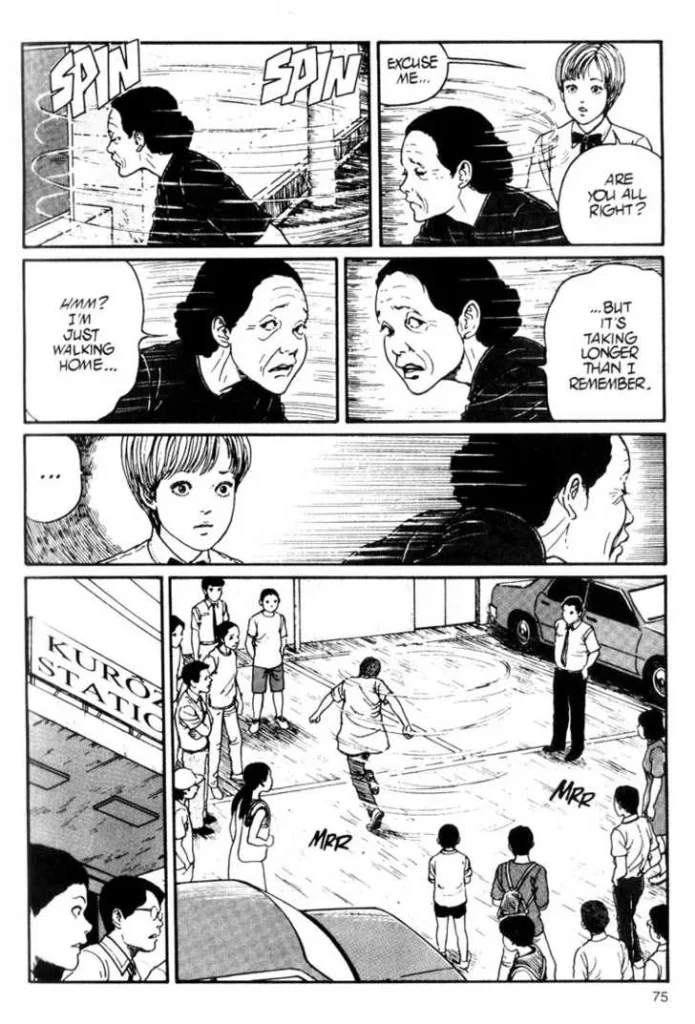 Uzumaki Chapter 9 009