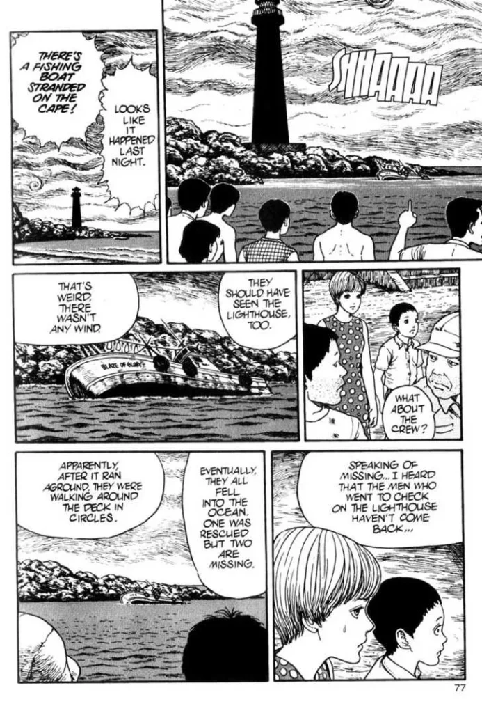 Uzumaki Chapter 9 011