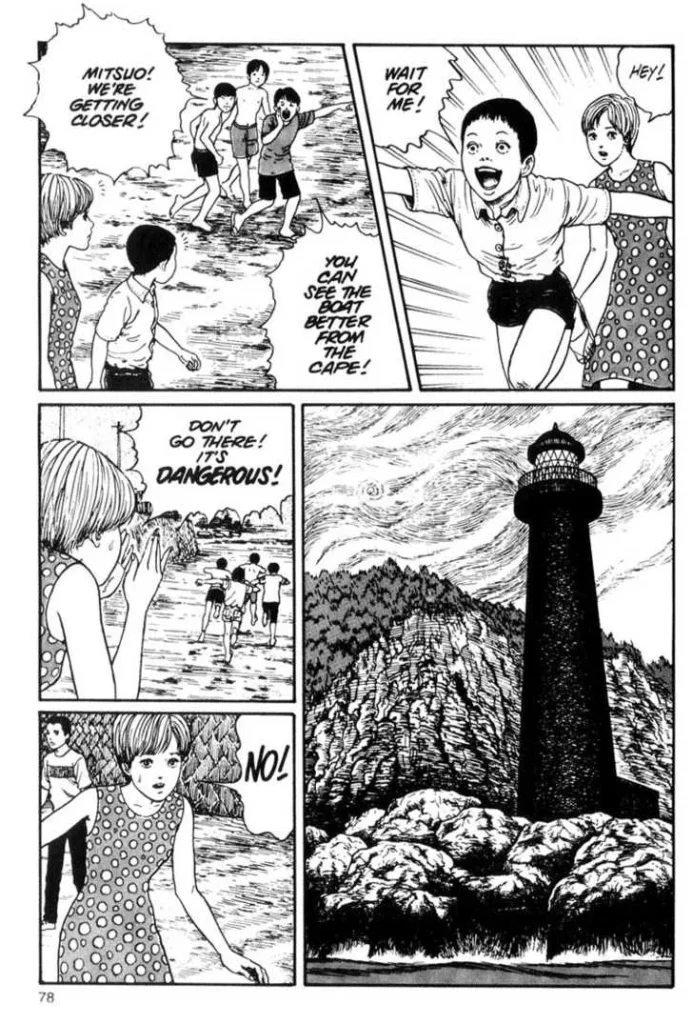 Uzumaki Chapter 9 012
