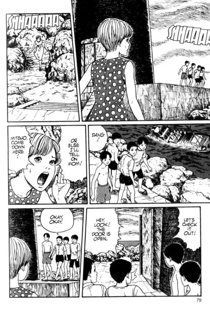 Uzumaki Chapter 9 013