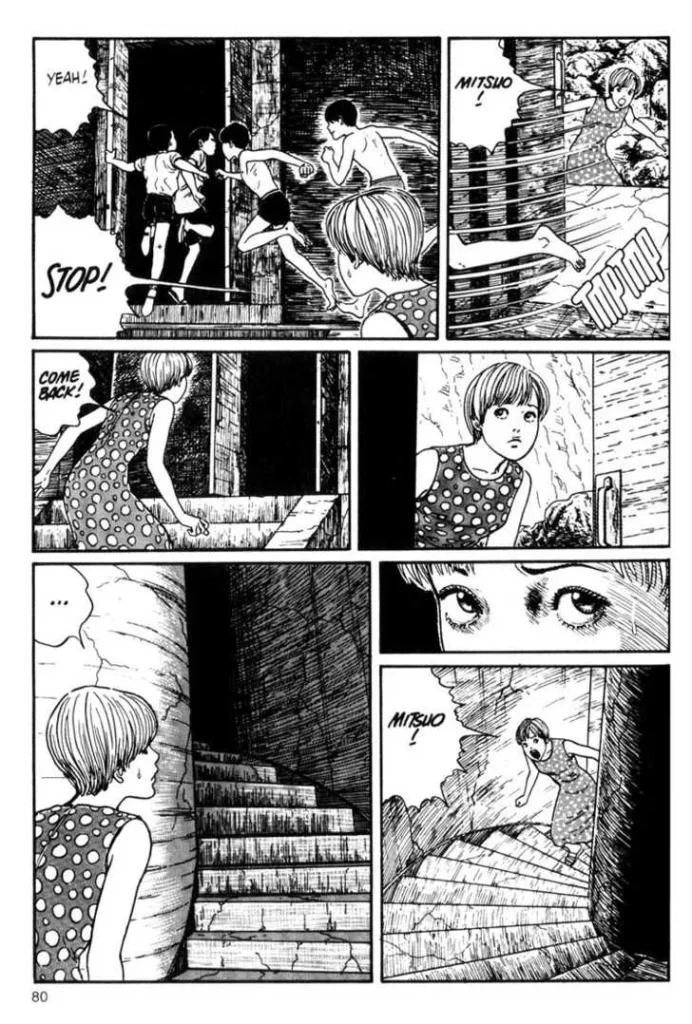 Uzumaki Chapter 9 014