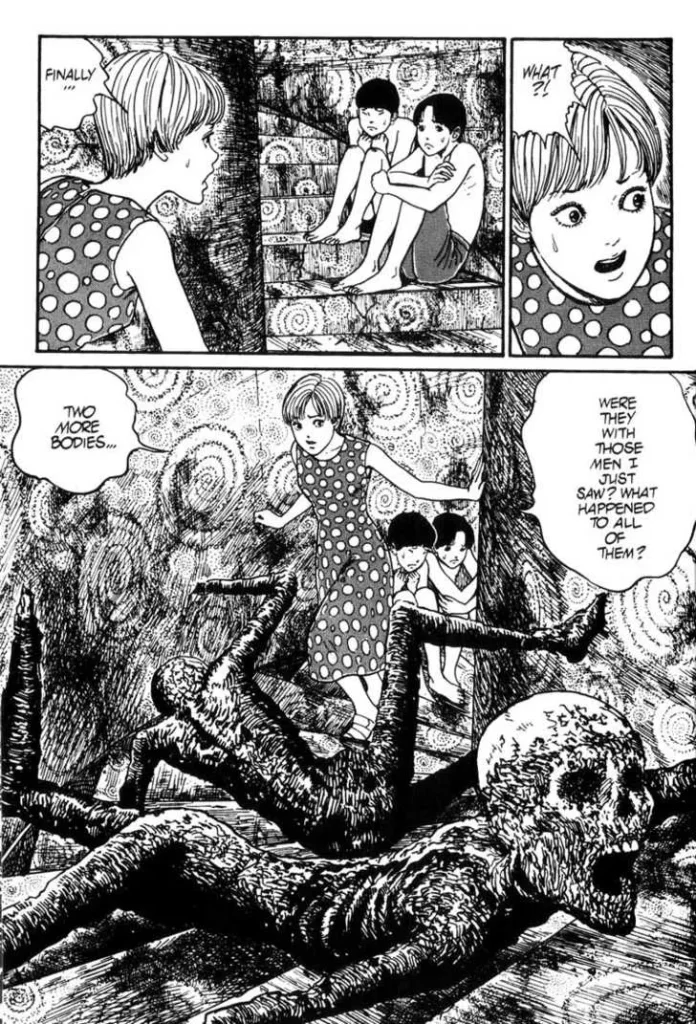 Uzumaki Chapter 9 020