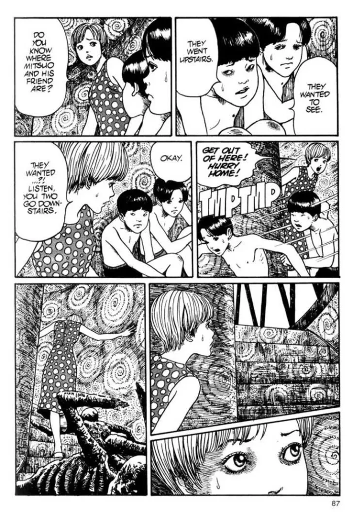 Uzumaki Chapter 9 021