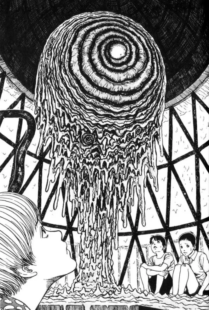 Uzumaki Chapter 9 022