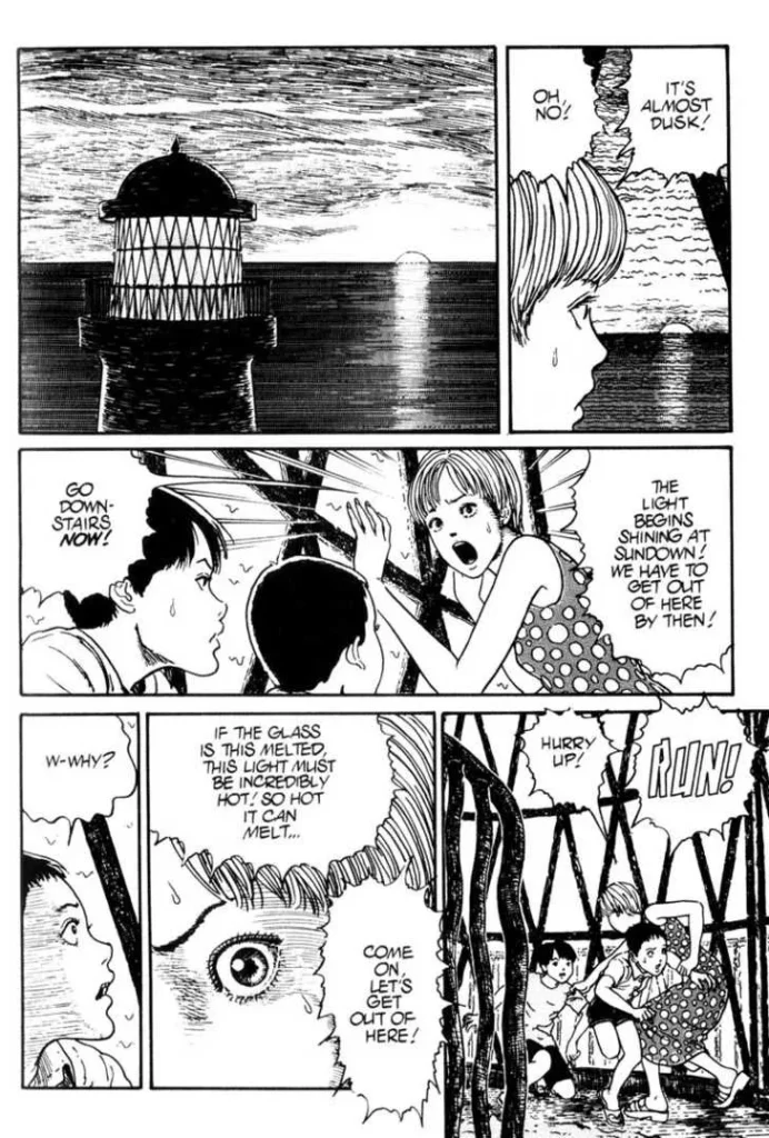 Uzumaki Chapter 9 025