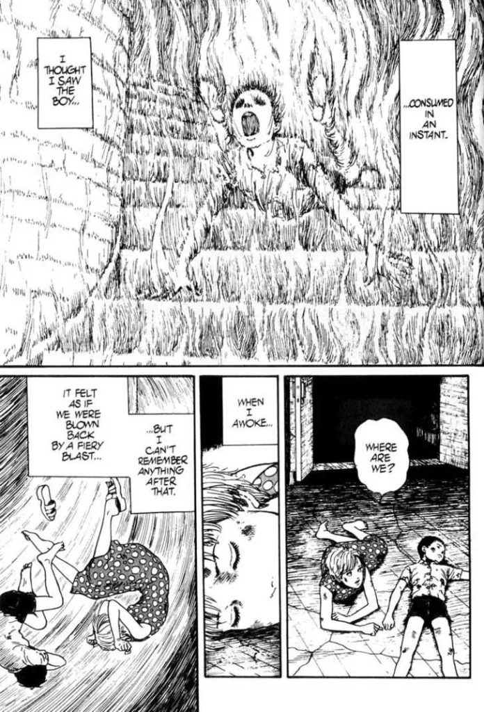 Uzumaki Chapter 9 030
