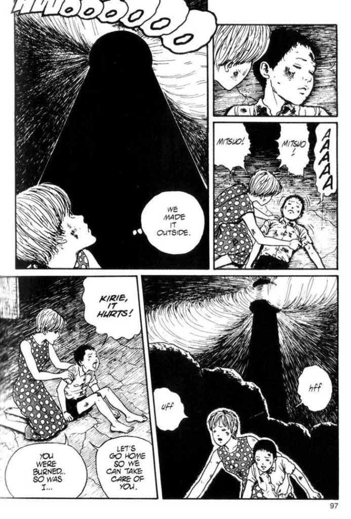 Uzumaki Chapter 9 031